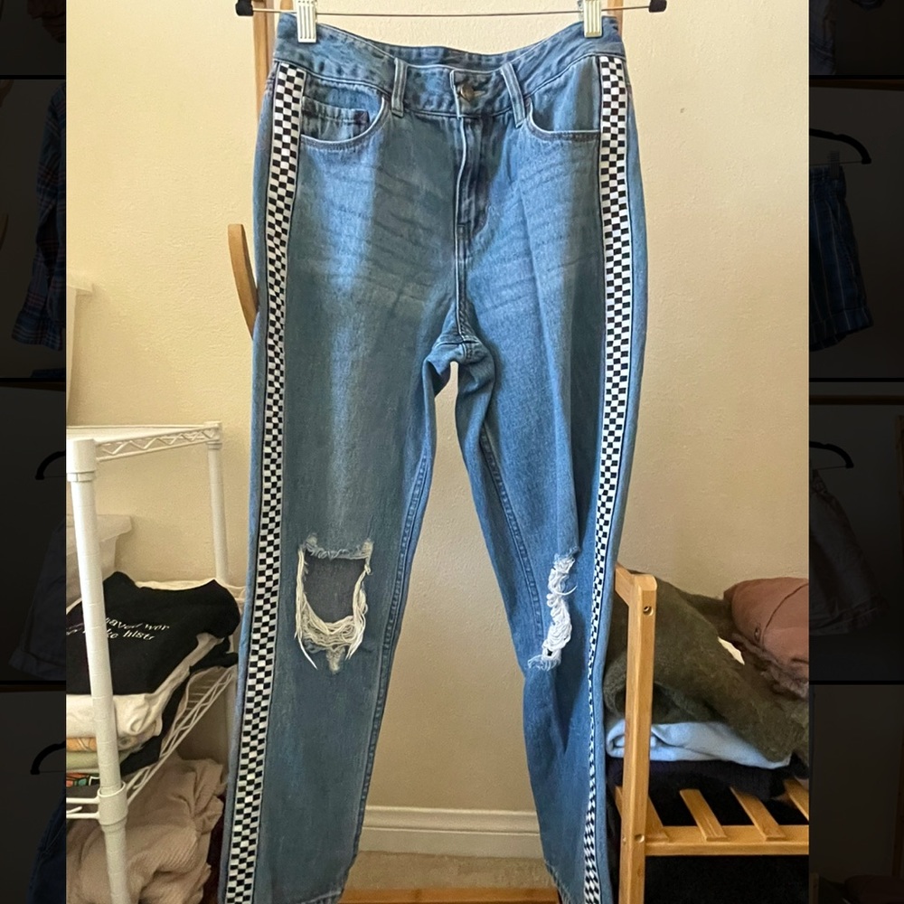 Zumiez Eileen Mom Jean